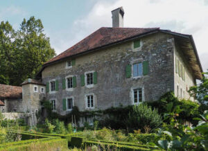 Maison du Patrimoine Bonvillars