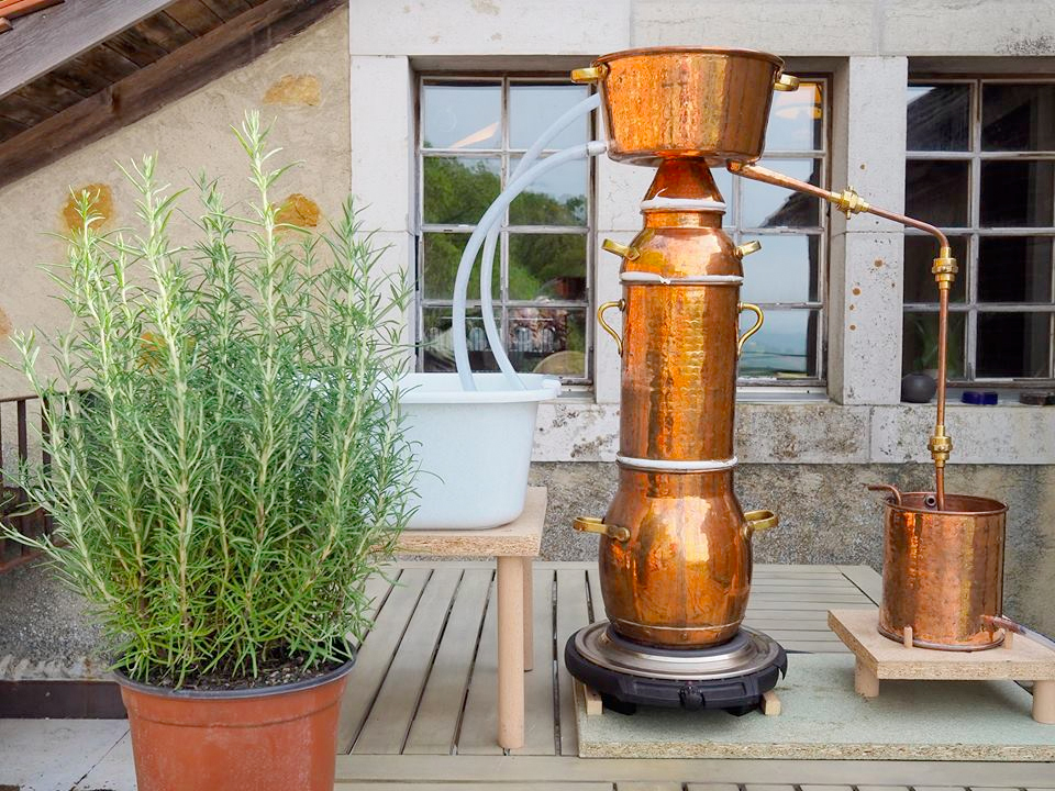 Atelier d'initiation à l'aromathérapie
