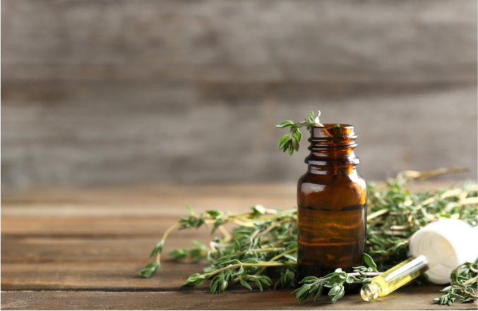 Atelier pratique d'aromathérapie