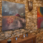 Expo Jannick Shallenberger et Véronique Mooser