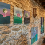 Expo Jannick Shallenberger et Véronique Mooser