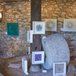 Vernissage de l'exposition de peintures de ANAT