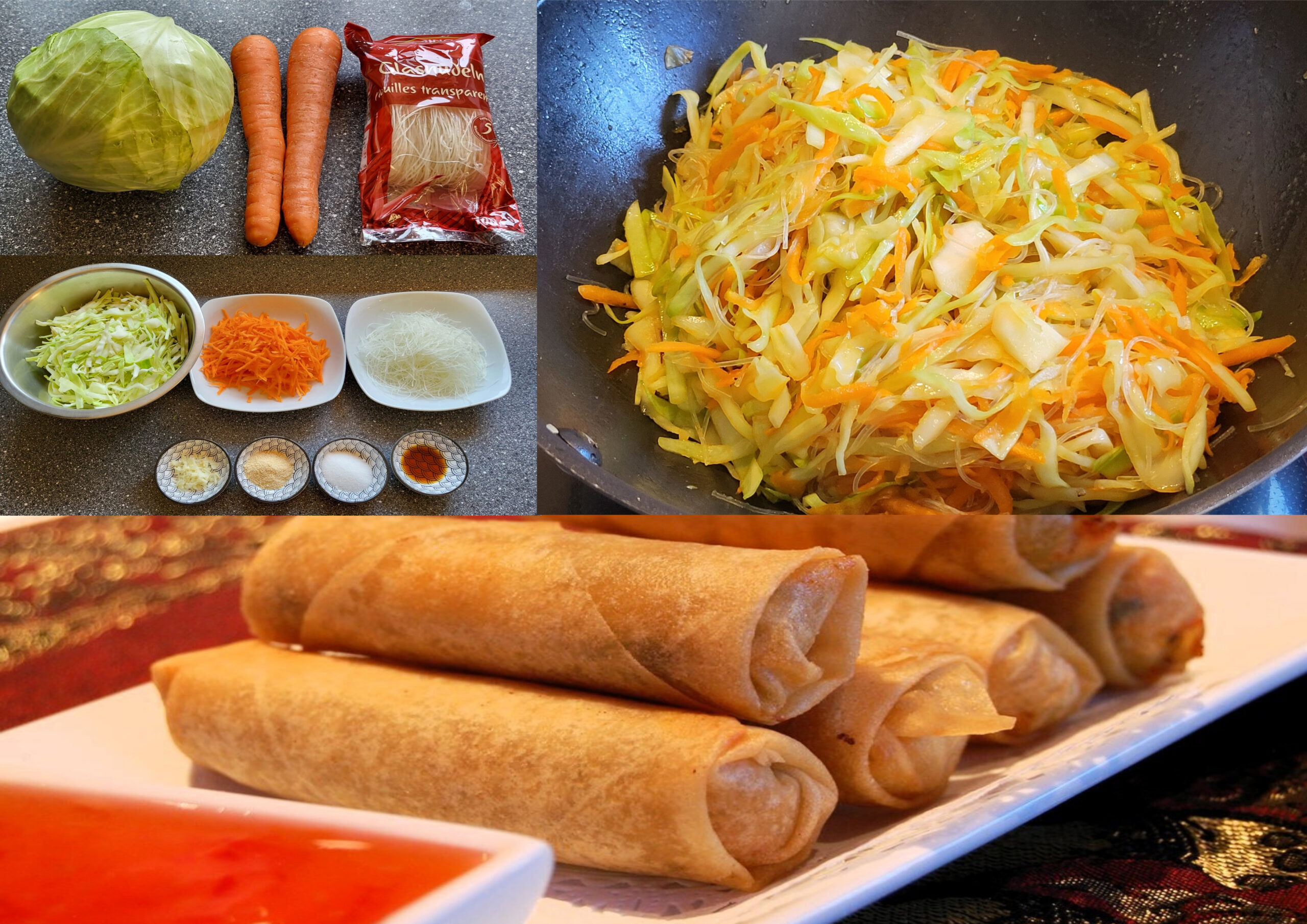 5 plats typiques et faciles de la cuisine thai avec Sakao Schwab
