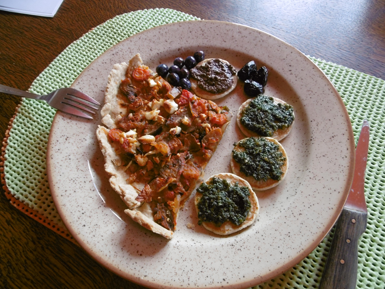 Cueillette et cuisine sauvages au fil des mois